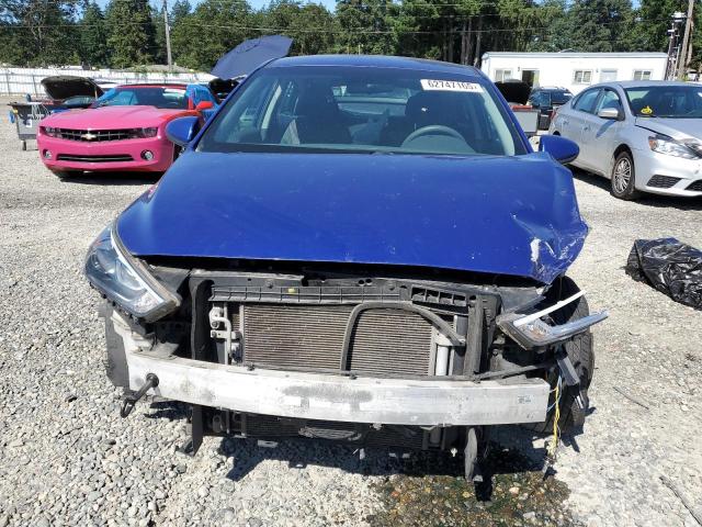 2019 HYUNDAI IONIQ BLUE KMHC65LC1KU165884