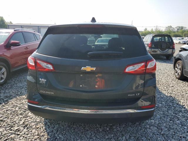 2018 CHEVROLET EQUINOX LT - 2GNAXSEV0J6294564