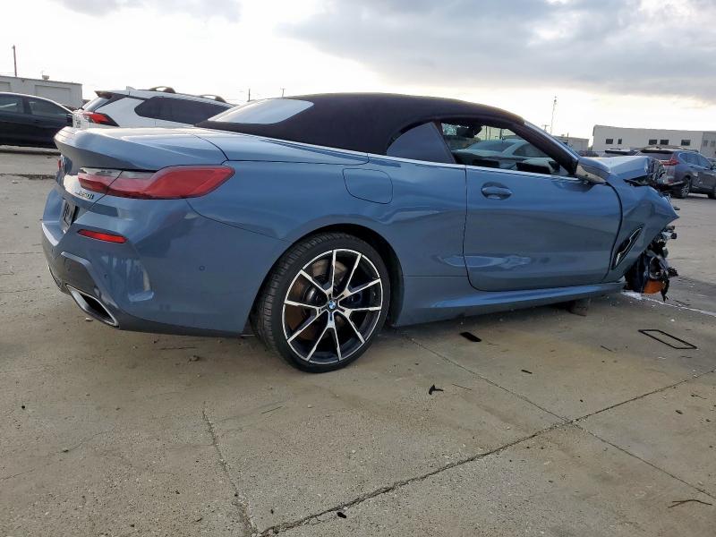 2019 BMW M850XI WBAFY4C5XKBX39687