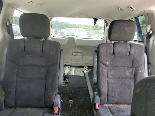 2015 DODGE GRAND CARA - 2C4RDGCG7FR556141