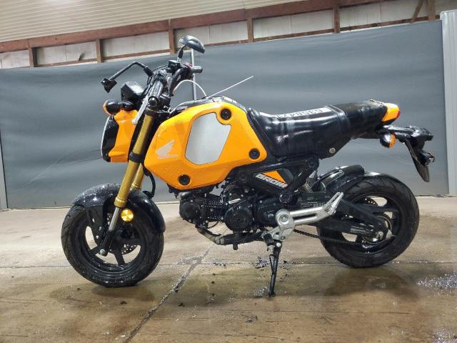 2024 HONDA GROM 125 MLHJC9216R5202585