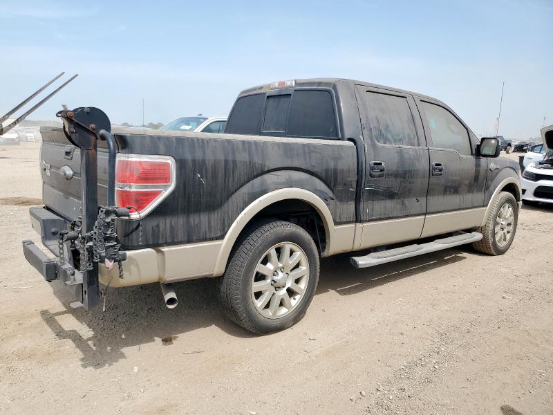 2010 FORD F-150 #3308502071