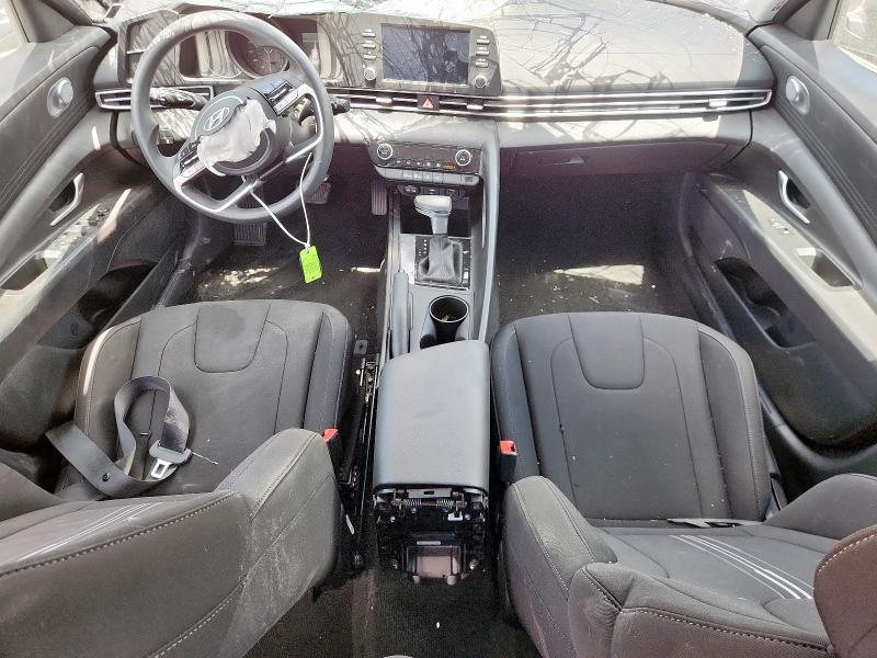 2023 HYUNDAI ELANTRA SEL KMHLM4AGXPU535369
