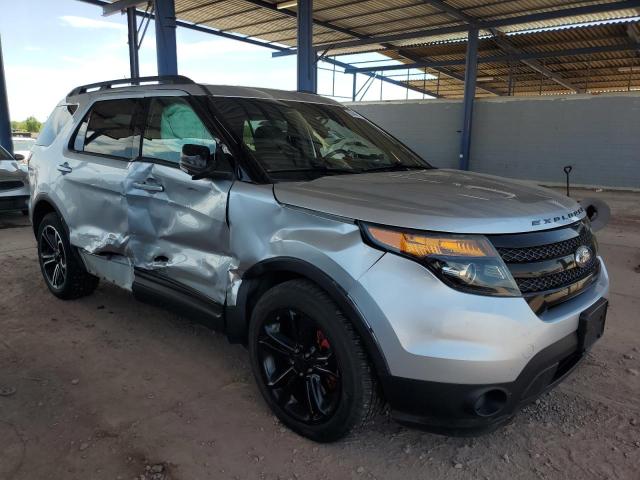 Vin: 1fm5k8gt8fgc61113, lot: 63442475, ford explorer sport 20154
