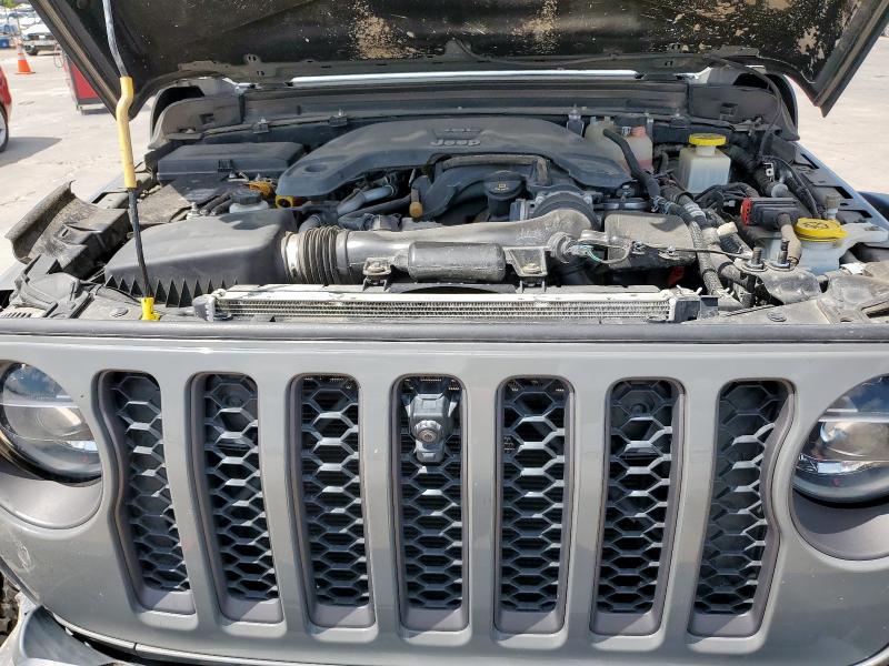 2021 JEEP GLADIATOR 1C6JJTEG6ML582237