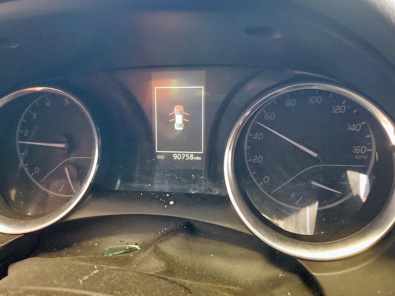 2019 TOYOTA CAMRY L - 4T1B11HK1KU686672