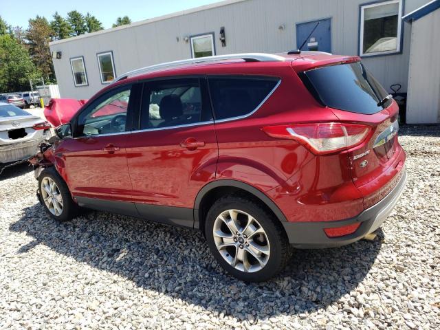 Vin: 1fmcu9jx7eue45140, lot: 62877635, ford escape titanium 20142