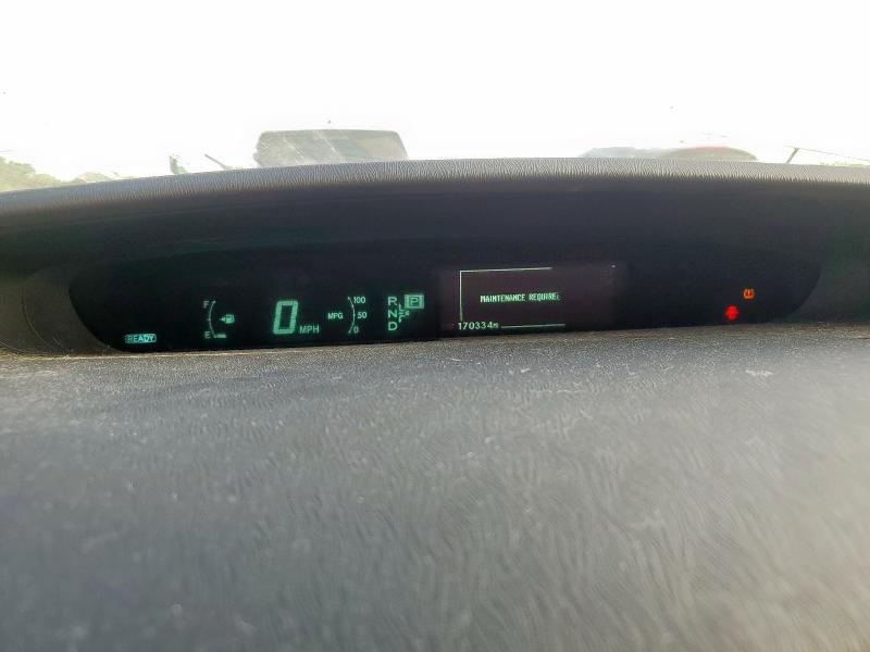 2012 TOYOTA PRIUS - JTDKN3DU0C5461683