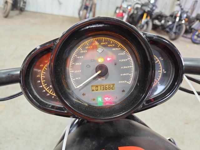 2013 HARLEY-DAVIDSON VRSCDX NIG 1HD1HHH19DC808228