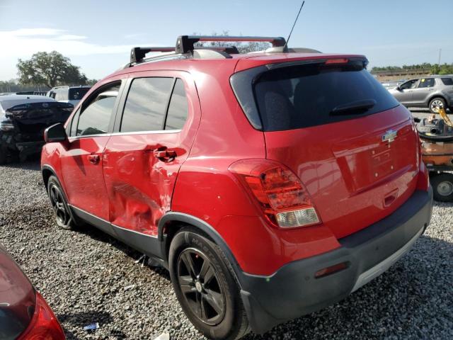 Vin: kl7cjlsb1fb175359, lot: 63005585, chevrolet trax 1lt 20152