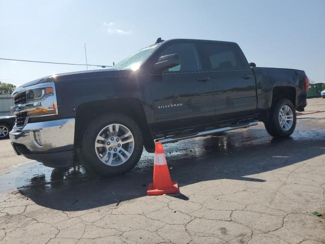 2018 CHEVROLET SILVERADO - 3GCUKREC4JG254164