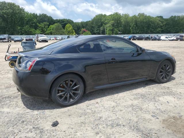 INFINITI G37 BASE 2011 black  gas JN1CV6EK7BM210587 photo #4