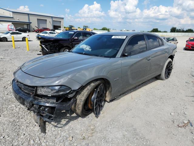 2018 DODGE CHARGER R/T 2C3CDXCT9JH163814