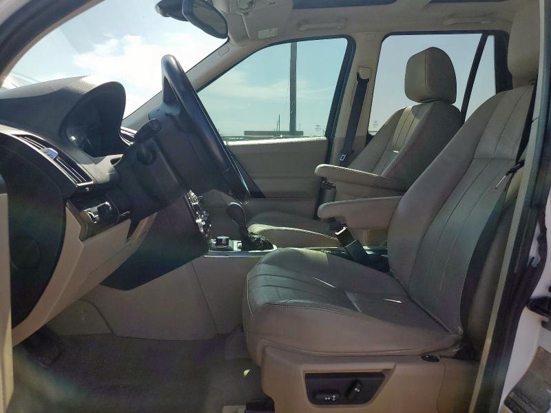 2012 LAND ROVER LR2 HSE - SALFR2BN6CH308647