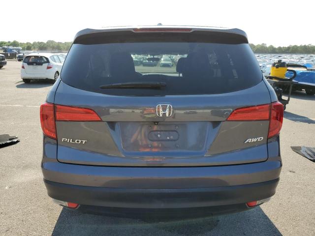 2016 HONDA PILOT EX 5FNYF6H31GB062408