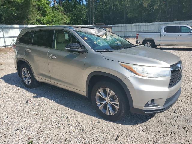 2015 TOYOTA HIGHLANDER 5TDKKRFH3FS075950