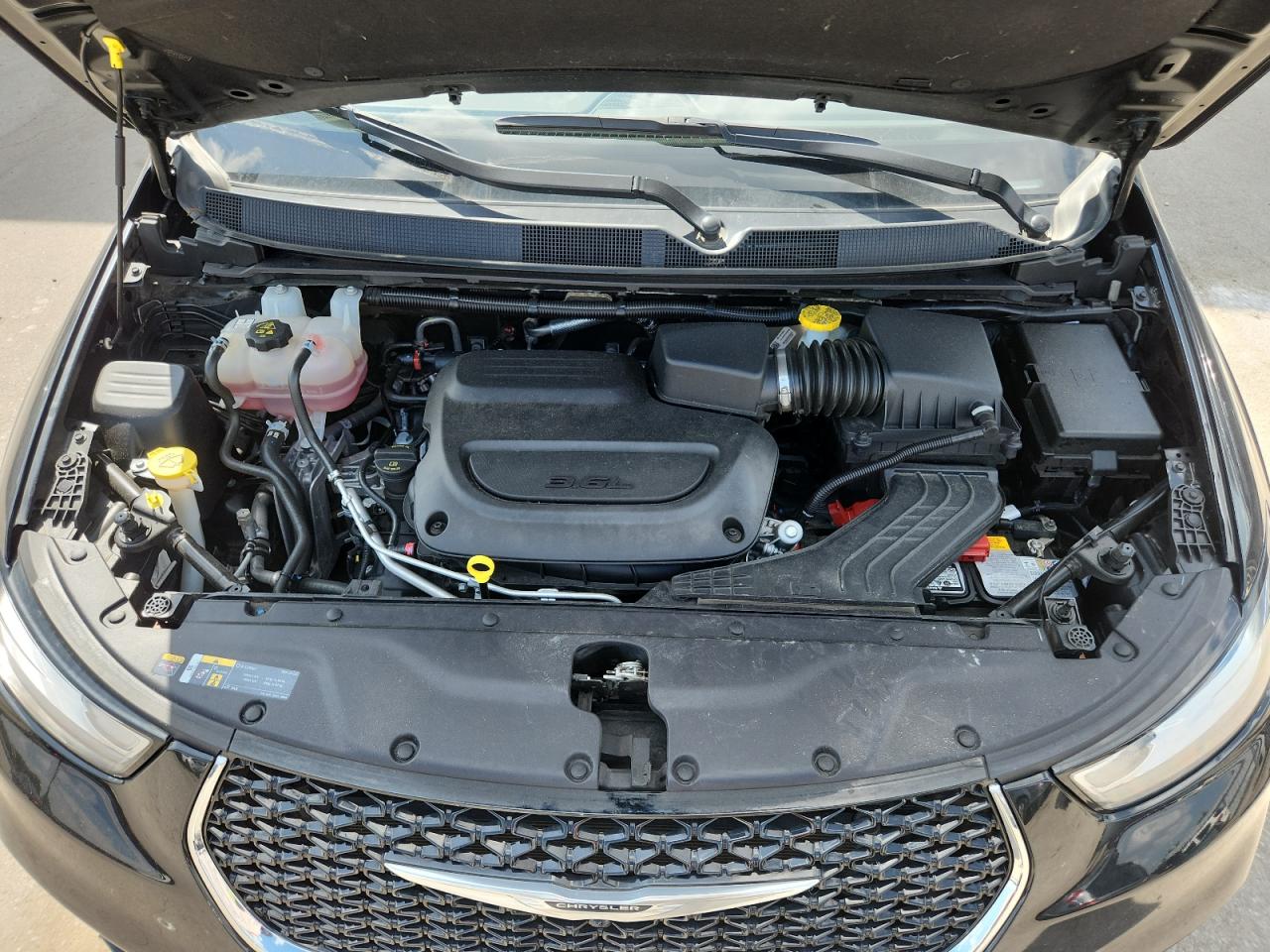 CHRYSLER PACIFICA TOURING L