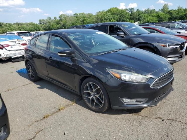 Vin: 1fadp3m2xhl250811, lot: 62423535, ford focus sel 20174