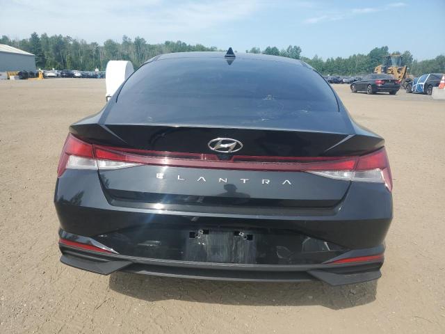 2021 HYUNDAI ELANTRA SE KMHLM4AG3MU144964