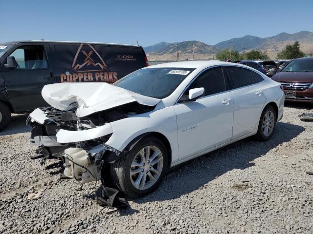 2018 CHEVROLET MALIBU LT - 1G1ZD5STXJF133873
