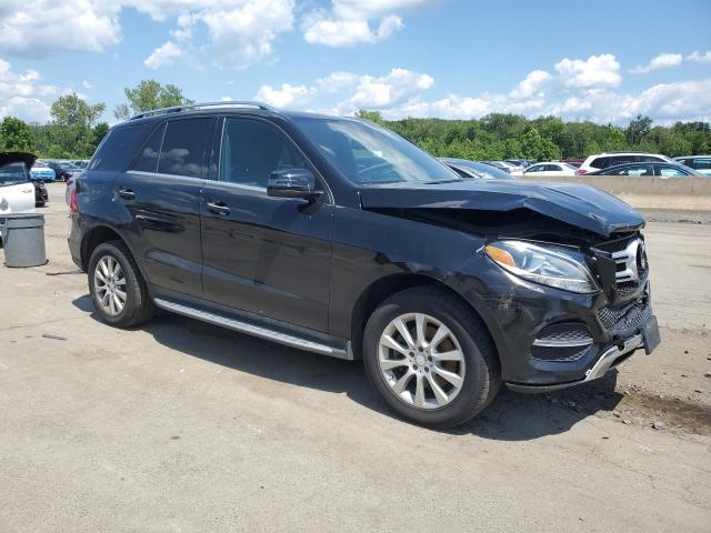2016 MERCEDES-BENZ GLE 300D 4 4JGDA0EB6GA622515