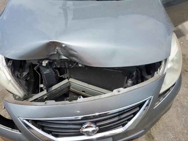 2014 NISSAN VERSA S - 3N1CN7AP5EL813009