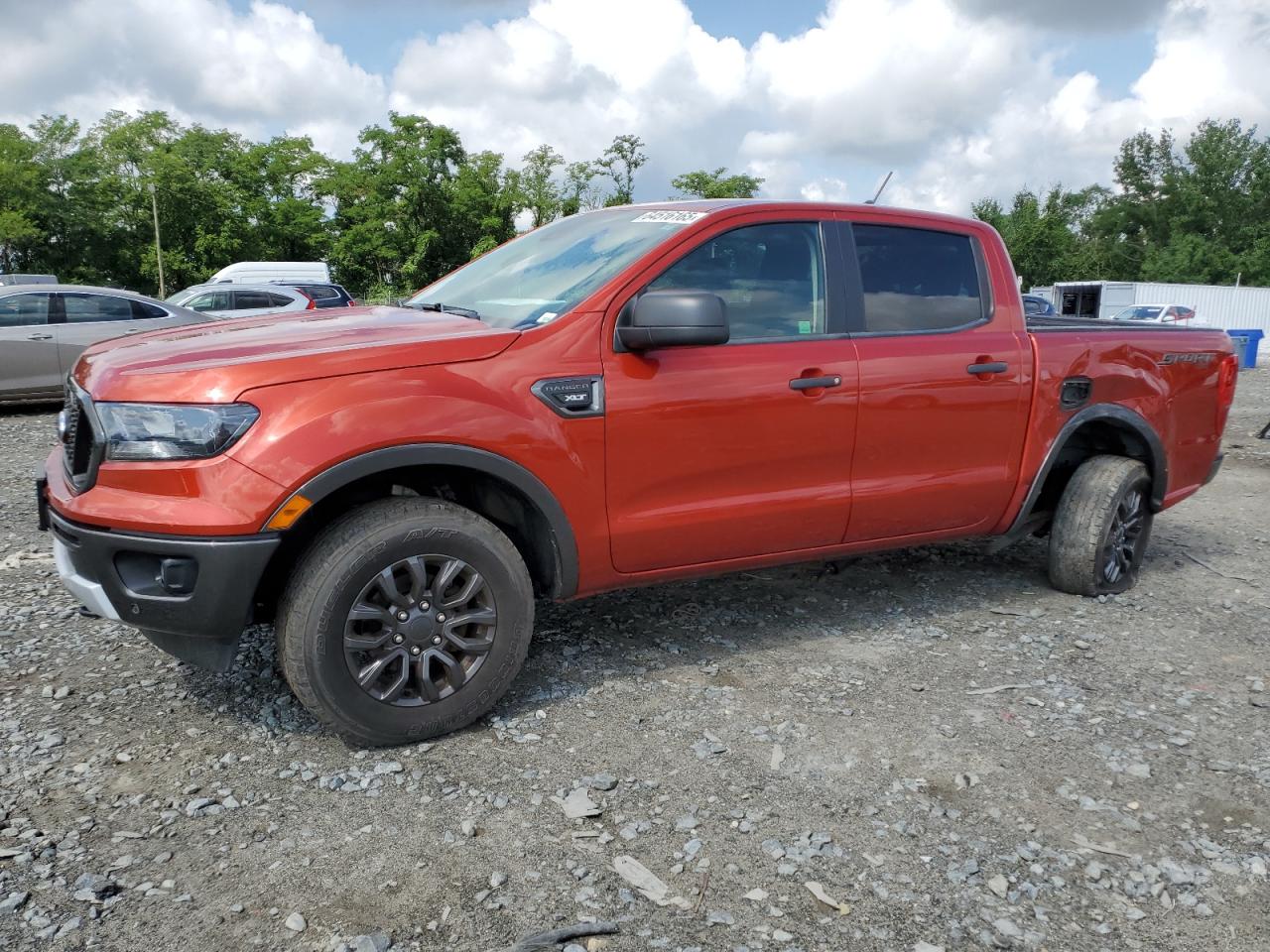 FORD RANGER XL