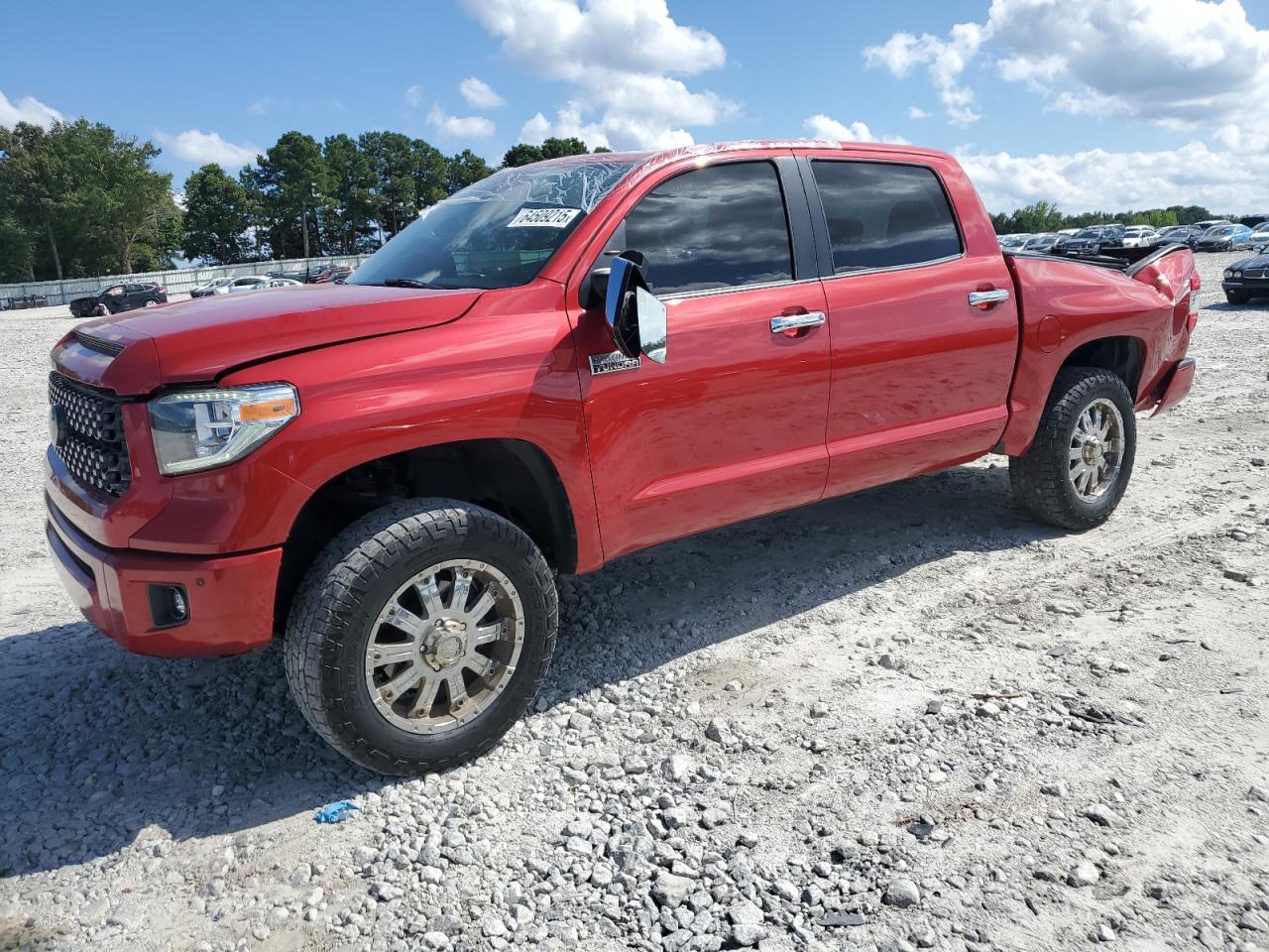TOYOTA TUNDRA CREWMAX 1794