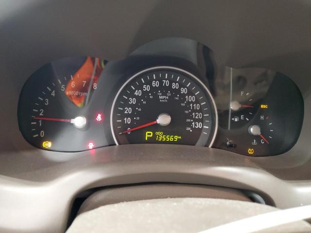 2012 KIA SEDONA LX - KNDMG4C78C6503242