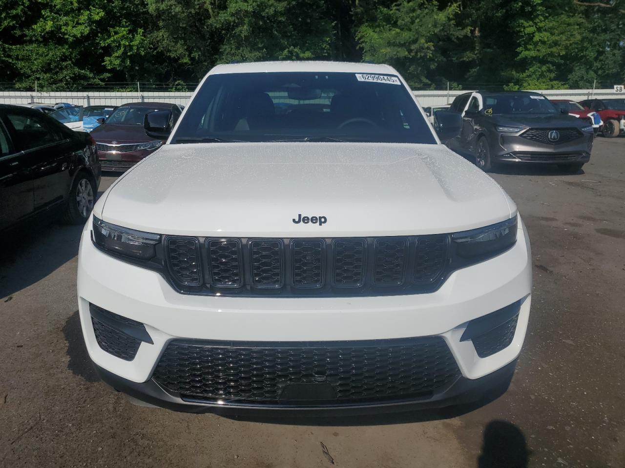 JEEP GRAND CHEROKEE LAREDO