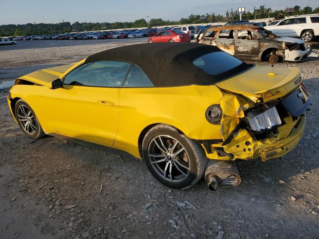 2016 FORD MUSTANG - 1FATP8UHXG5253840