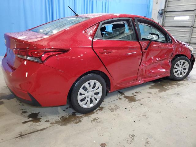 2022 HYUNDAI ACCENT SE 3KPC24A61NE166558