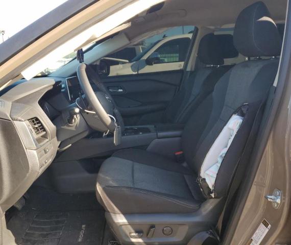 2025 NISSAN ROGUE SV 5N1BT3BA1SC793507