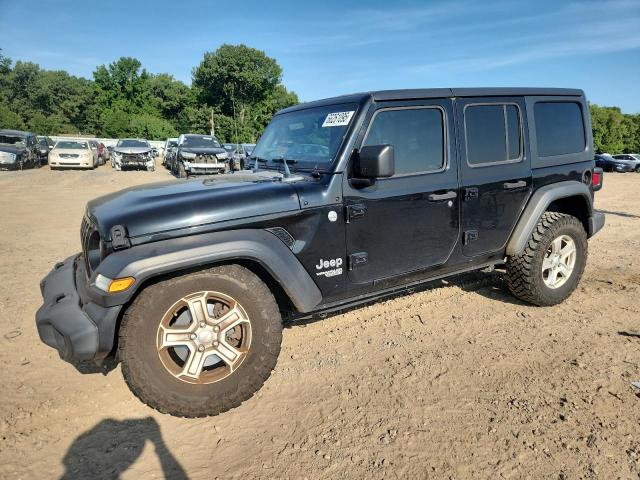 2019 JEEP WRANGLER UNLIMITED SPORT 1C4HJXDN9KW639833
