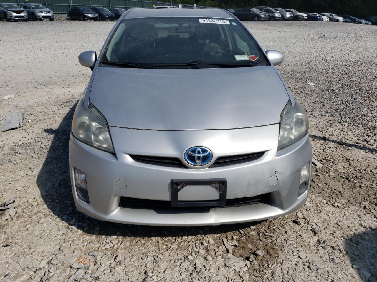 Toyota Prius 2010