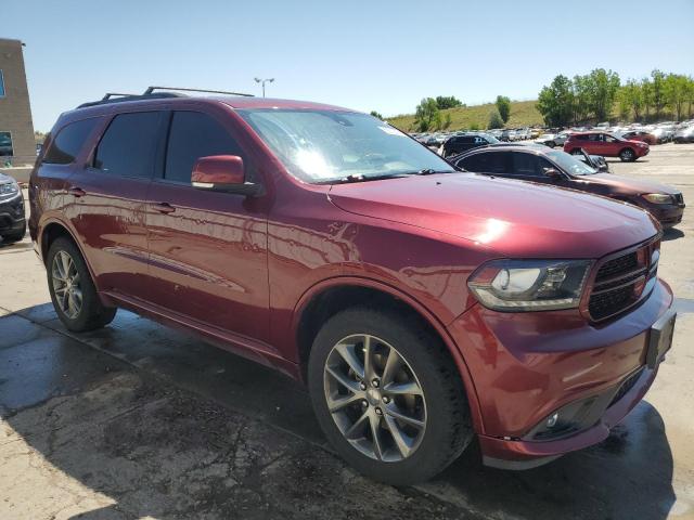 2017 DODGE DURANGO GT 1C4RDJDGXHC821061