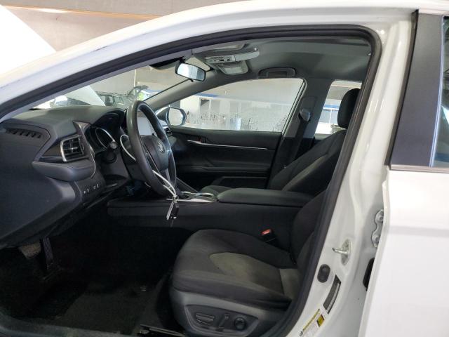 2021 TOYOTA CAMRY LE 4T1C11AK5MU457798