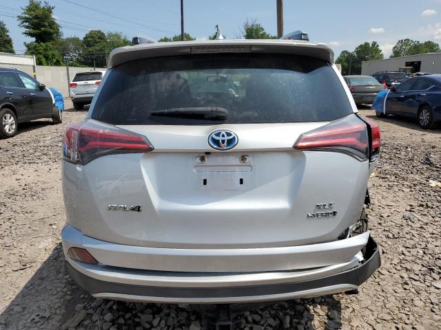 2016 TOYOTA RAV4 HV XL JTMRJREV5GD022608