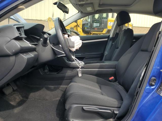 2018 HONDA CIVIC EX - JHMFC1F30JX018725