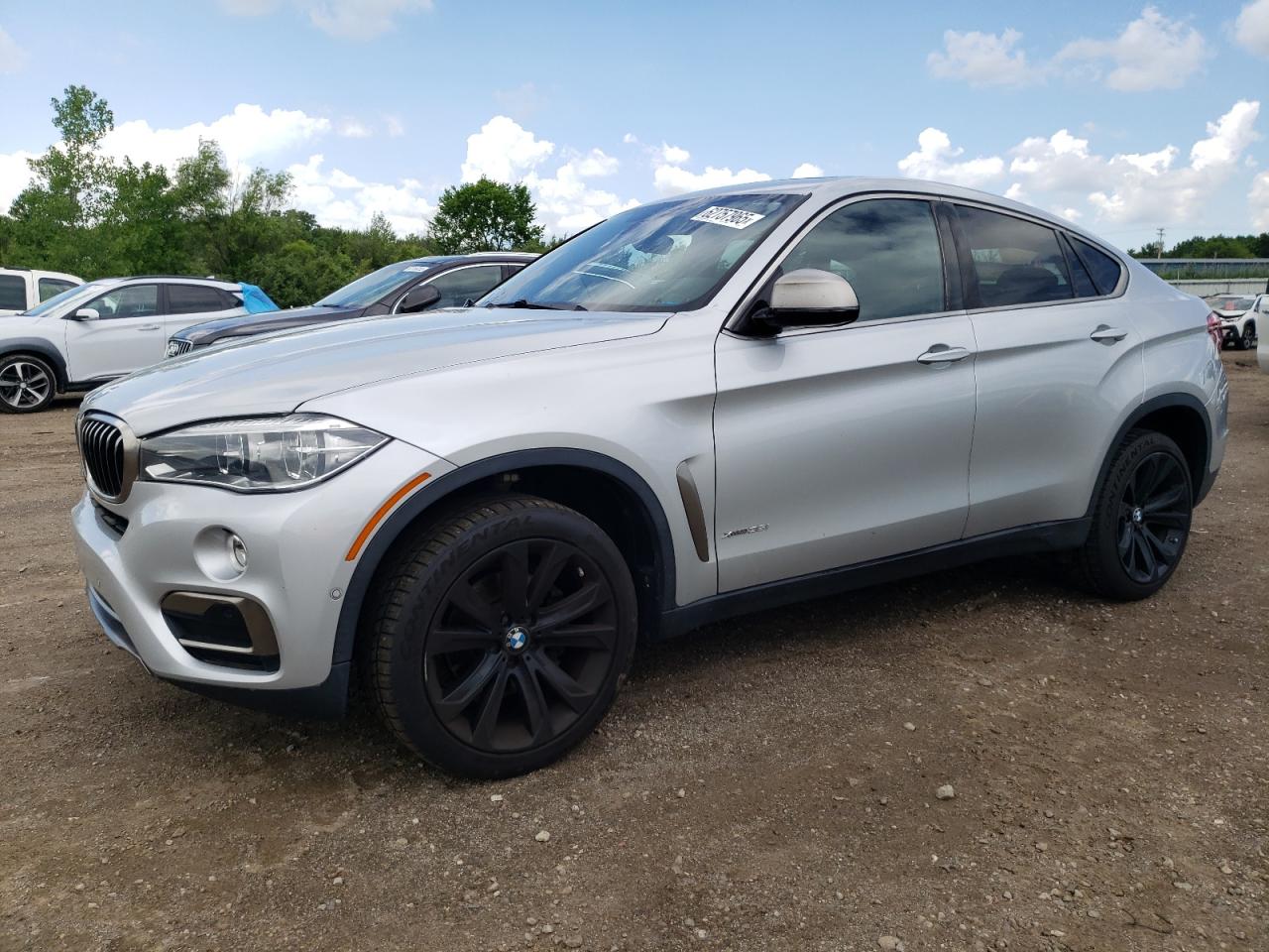 BMW X6 XDRIVE35I