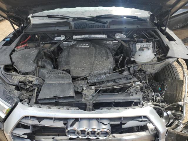 2018 AUDI Q5 PREMIUM WA1ANAFY0J2005949