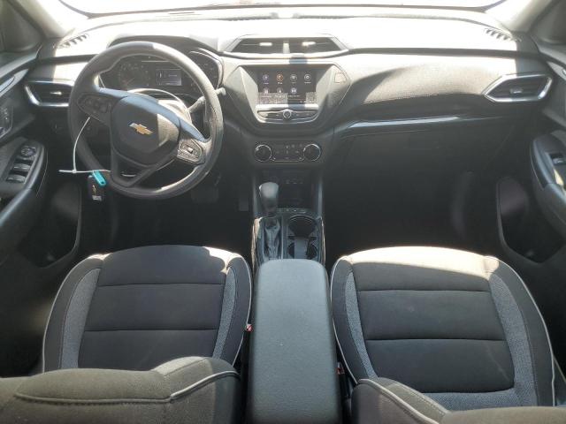 2022 CHEVROLET TRAILBLAZE KL79MRSL2NB142348