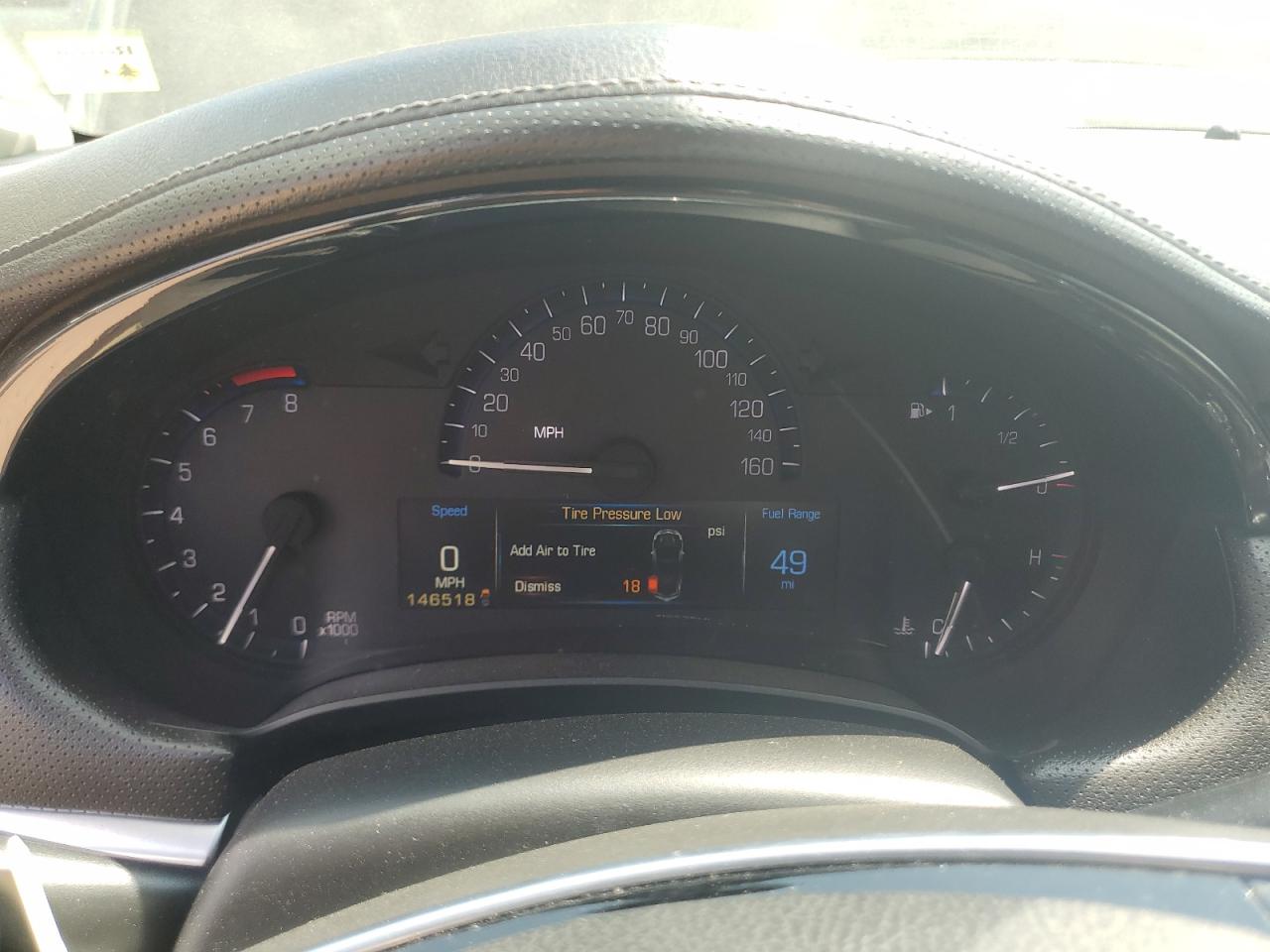 CADILLAC XTS LUXURY COLLECTION