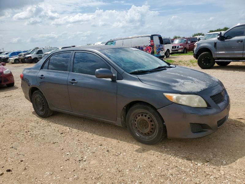Vin: 1nxbu4ee1az223470, lot: 63926795, toyota corolla base 20104