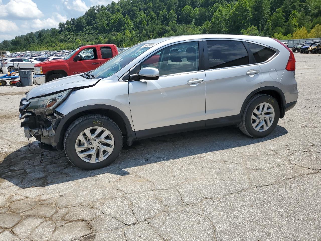 HONDA CR-V EX