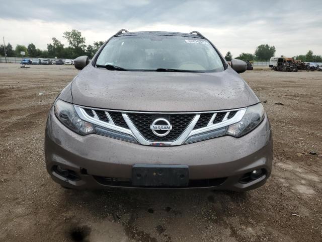 2013 NISSAN MURANO - JN8AZ1MWXDW318911