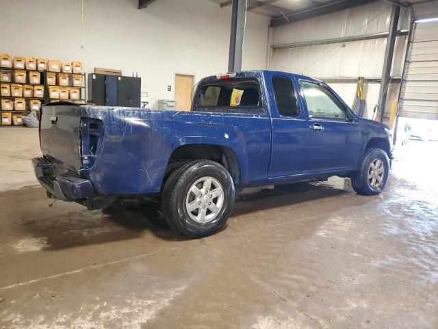 CHEVROLET COLORADO L 2011 blue  gas 1GCJTCFE7B8113710 photo #4