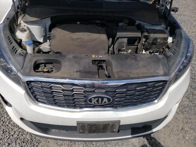 2019 KIA SORENTO LX 5XYPGDA5XKG456337