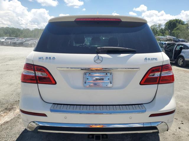 2015 MERCEDES-BENZ ML 350 4MA 4JGDA5HB6FA522731