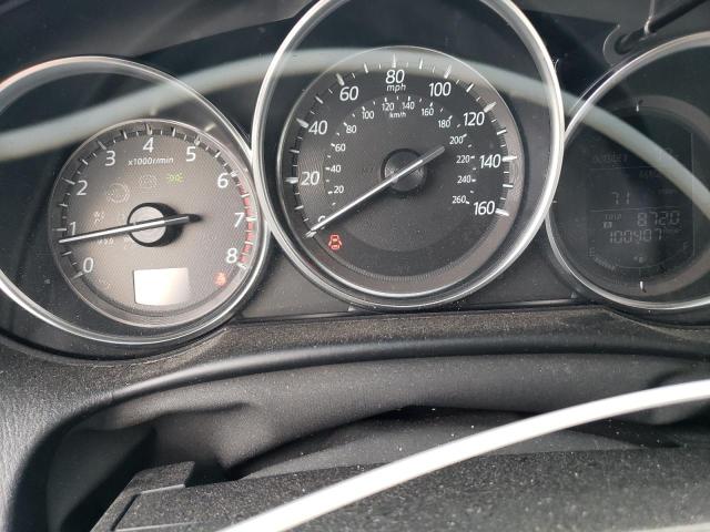 2016 MAZDA CX-5 GT JM3KE4DY5G0677905